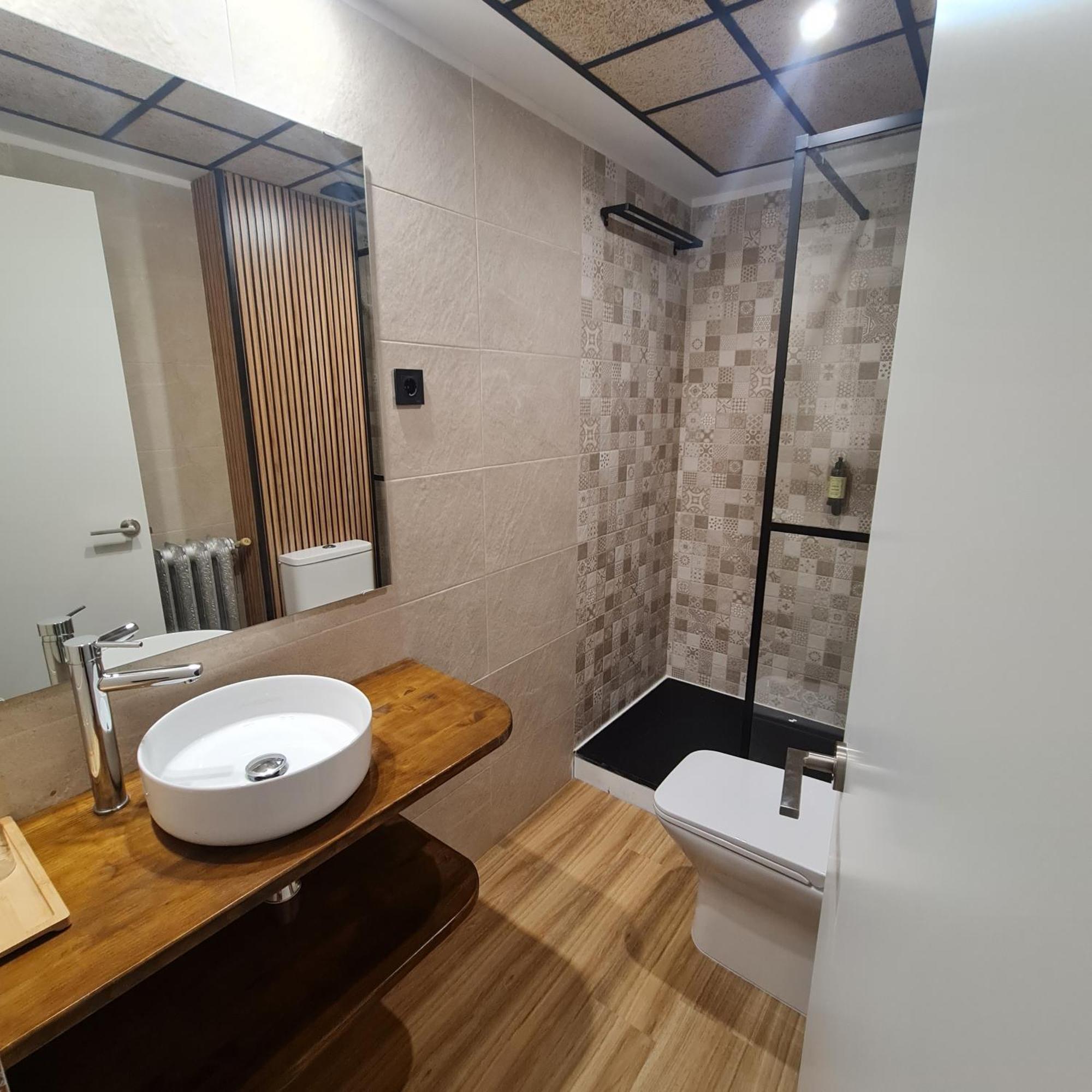 Luxury Green Hostal Madrid Gran Via Bagian luar foto