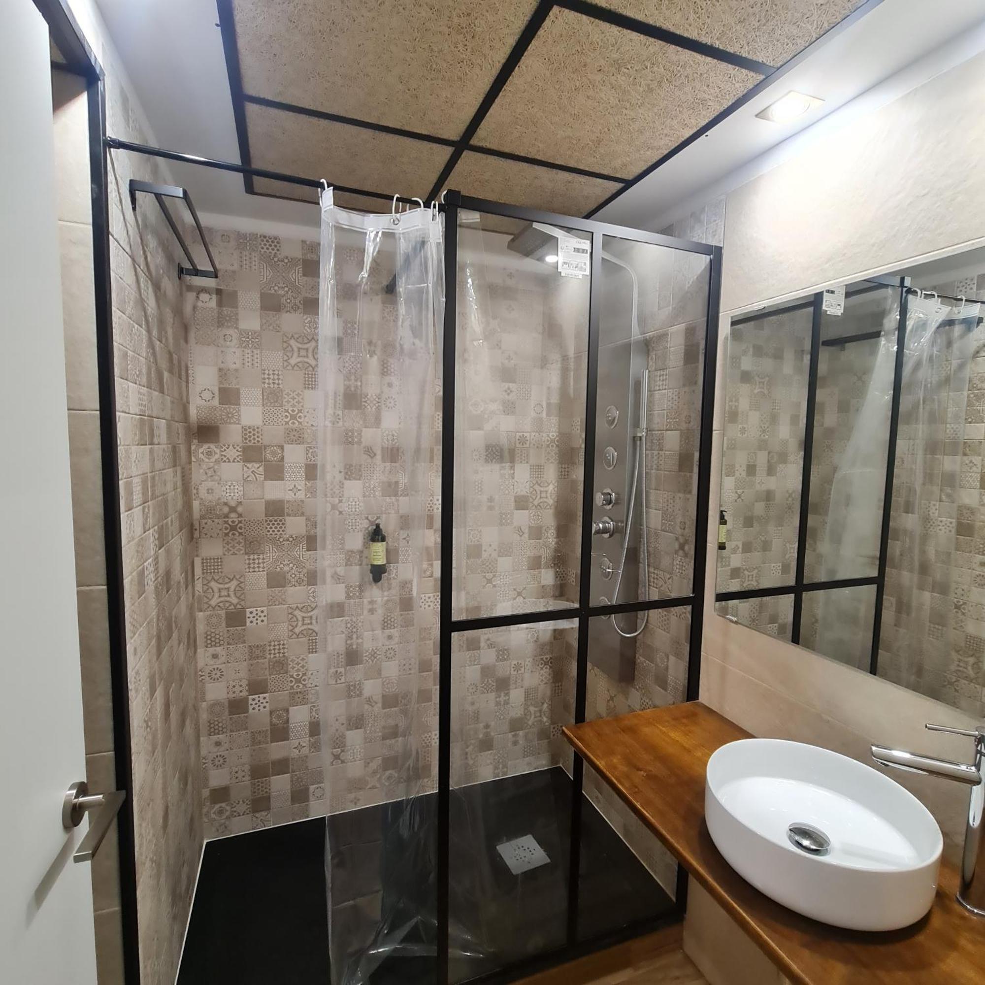 Luxury Green Hostal Madrid Gran Via Bagian luar foto