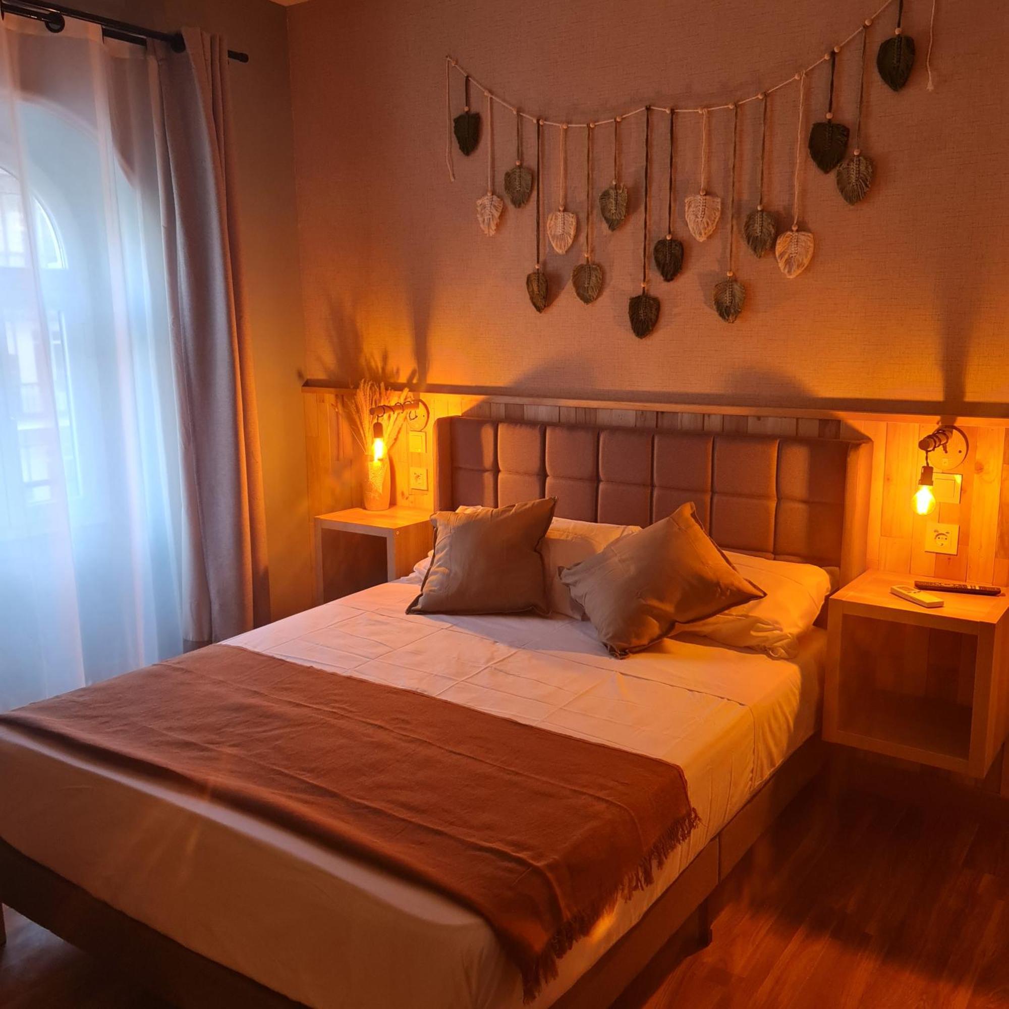 Luxury Green Hostal Madrid Gran Via Bagian luar foto