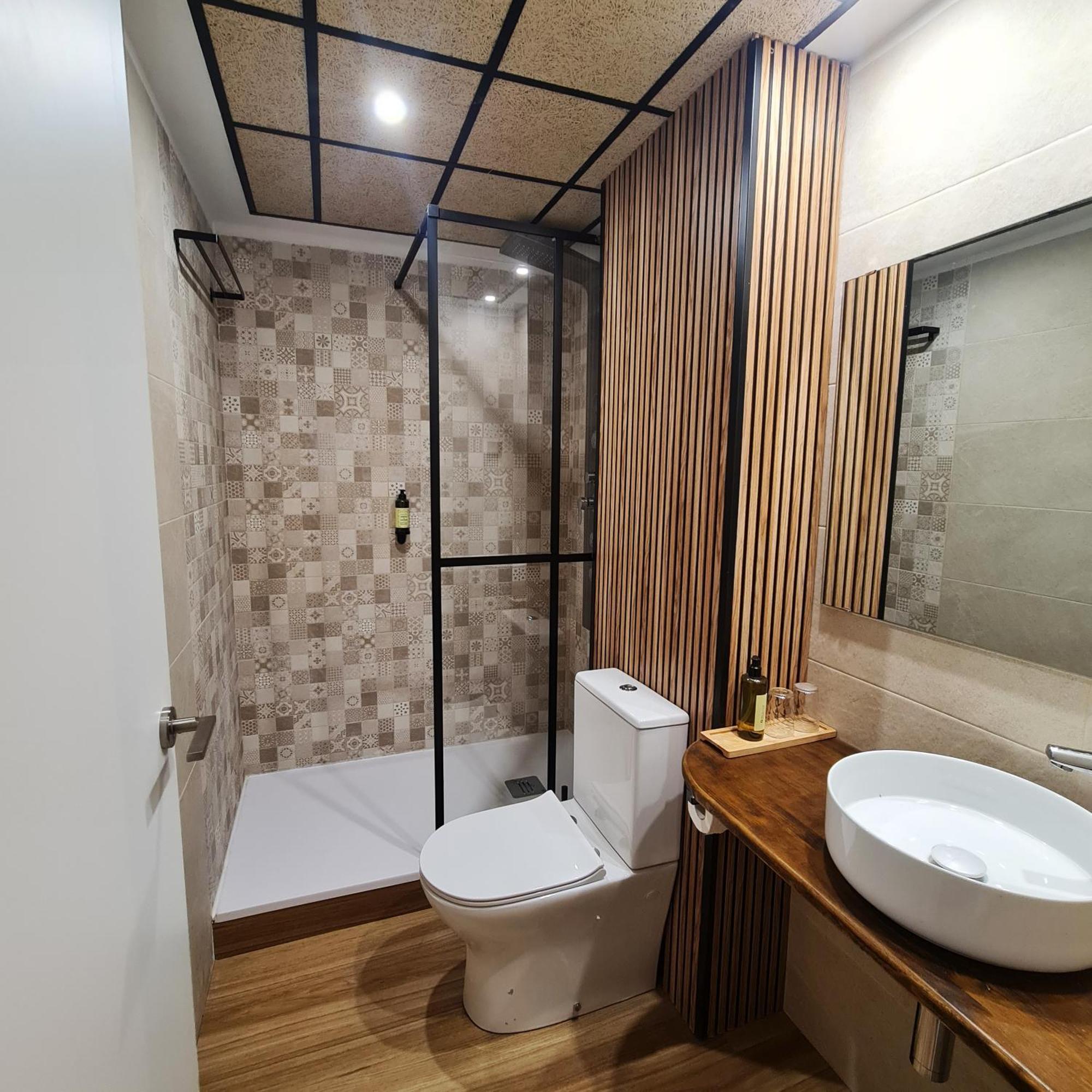 Luxury Green Hostal Madrid Gran Via Bagian luar foto