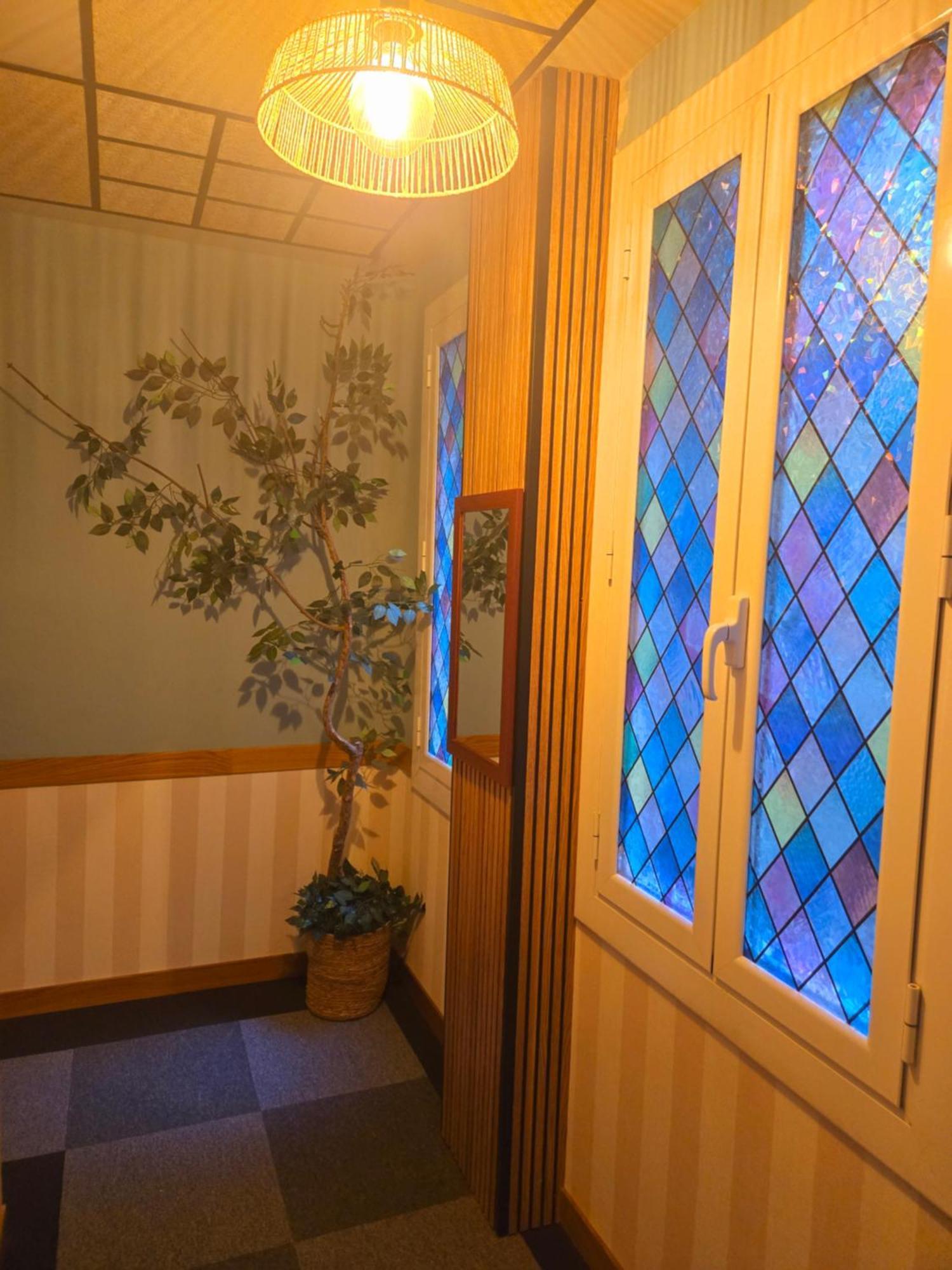 Luxury Green Hostal Madrid Gran Via Bagian luar foto